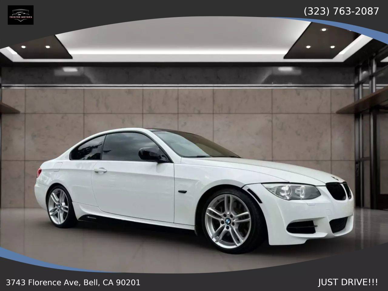 2012 BMW 3 Series 335is — Coupe — 91,408 mi — Bell, CA