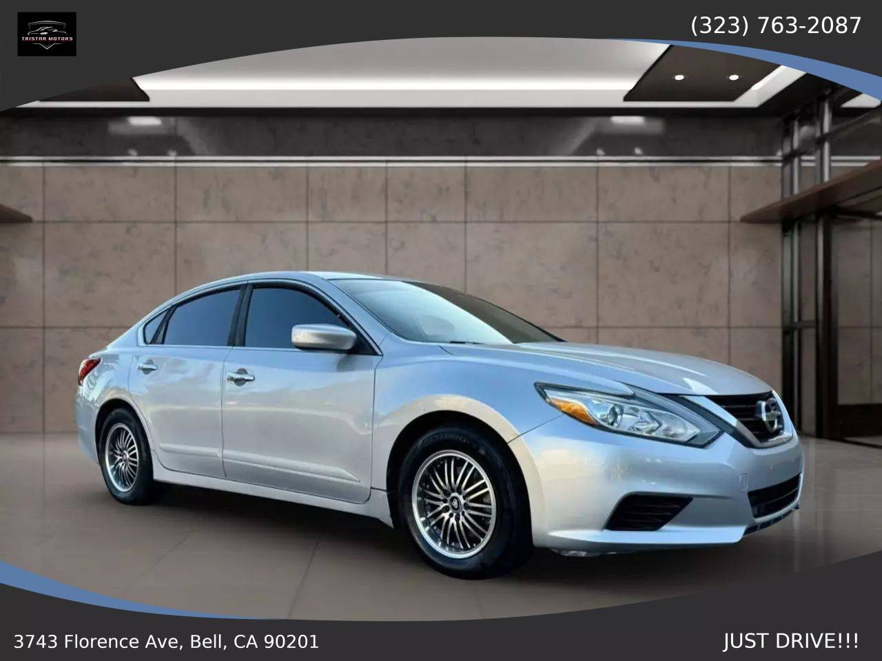2017 Nissan Altima 2.5 S — Sedan — 88,948 mi — Bell, CA