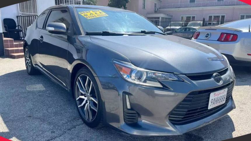 2014 Scion tC Base — Coupe — 138,467 mi — Bell, CA