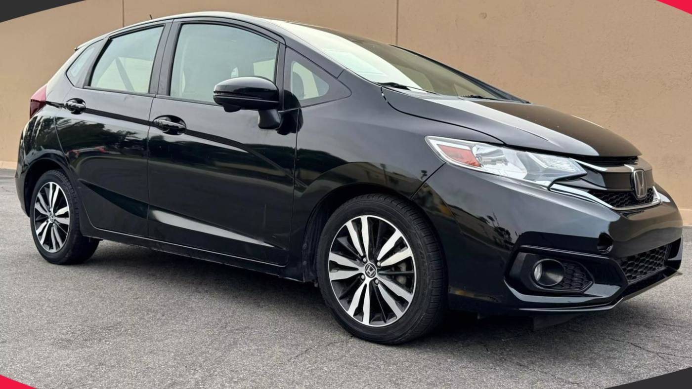 2018 Honda Fit EX — Hatchback — 34,534 mi — Bell, CA