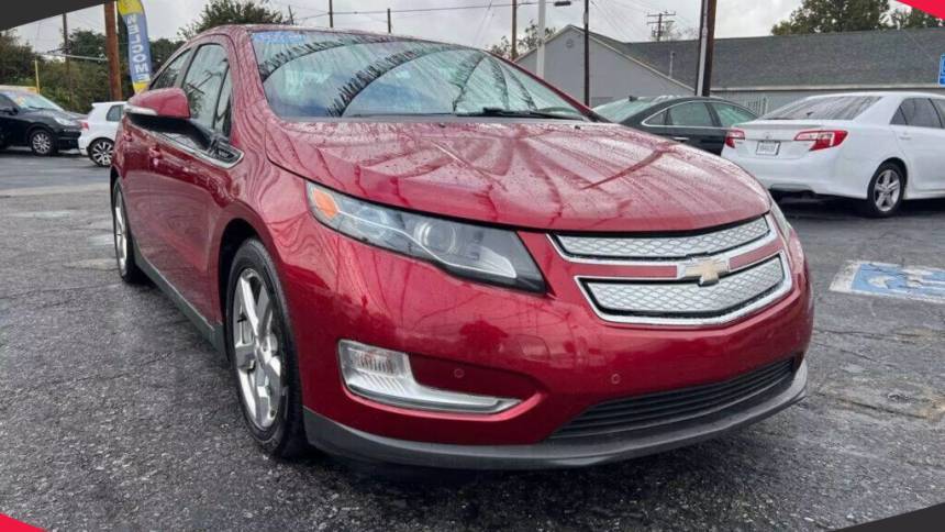 2015 Chevrolet Volt Base — Sedan — 130,474 mi — Bell, CA