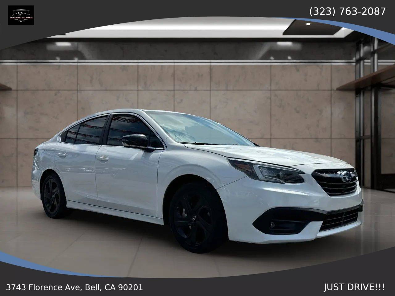 2021 Subaru Legacy Sport — Sedan — 49,480 mi — Bell, CA