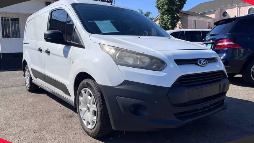 2015 Ford Transit Connect Van XL — Cargo Van — 132,045 mi — Bell, CA