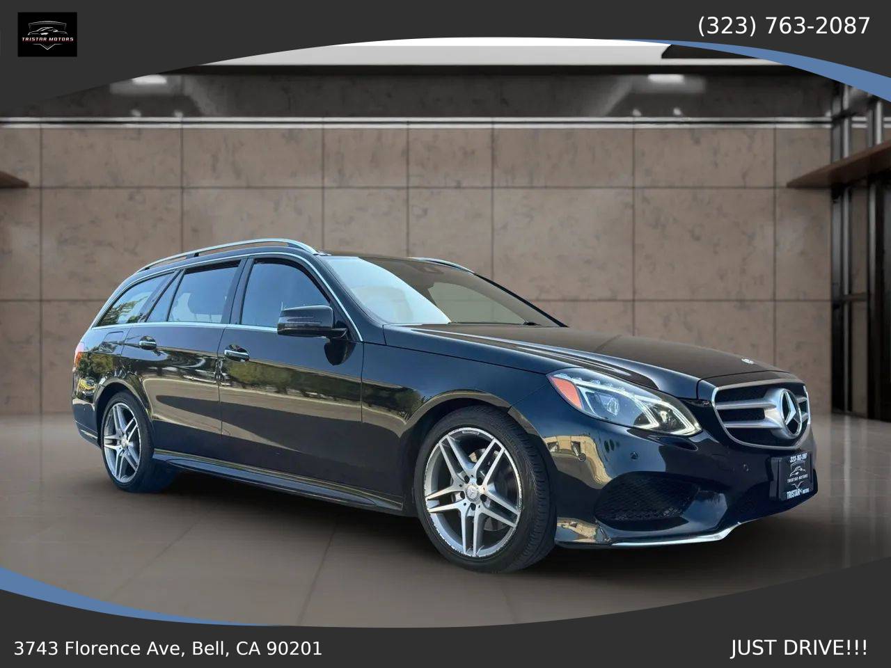2016 Mercedes-Benz E-Class E 350 Luxury — Wagon — 108,238 mi — Bell, CA