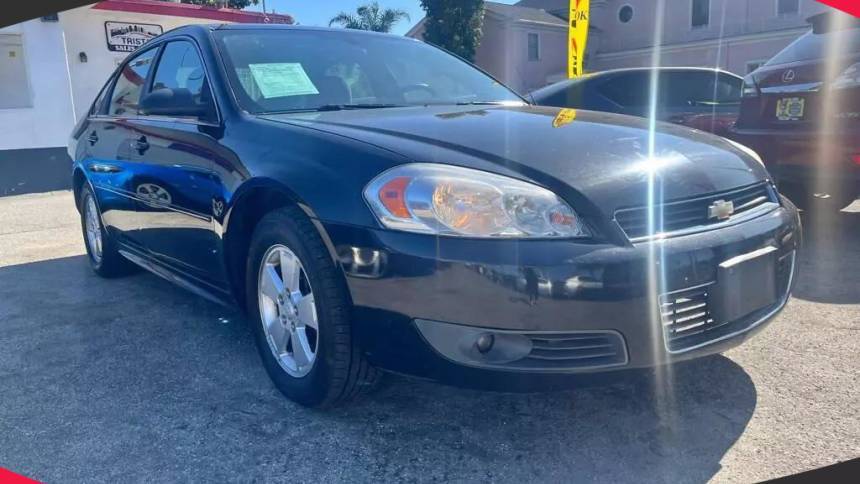 2010 Chevrolet Impala LT — Sedan — 146,556 mi — Bell, CA