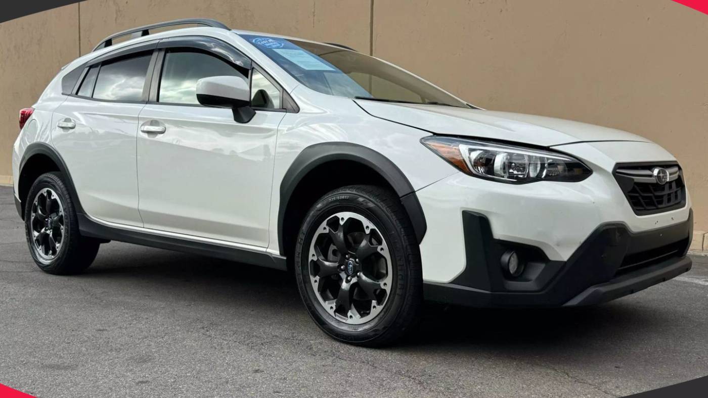 2021 Subaru Crosstrek Premium — SUV — 101,248 mi — Bell, CA