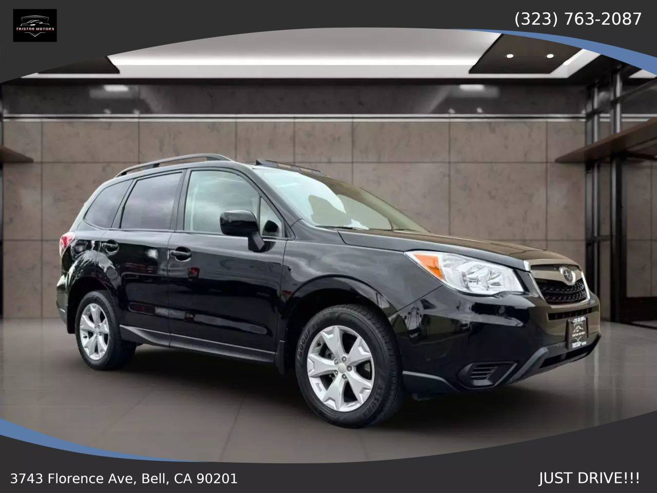 2016 Subaru Forester 2.5i Premium — SUV — 55,251 mi — Bell, CA