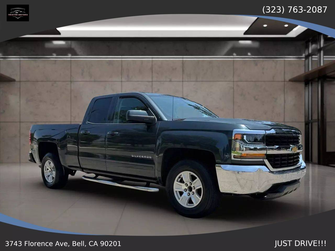 2019 Chevrolet Silverado 1500 LD LT — Pickup Truck — 71,647 mi — Bell, CA
