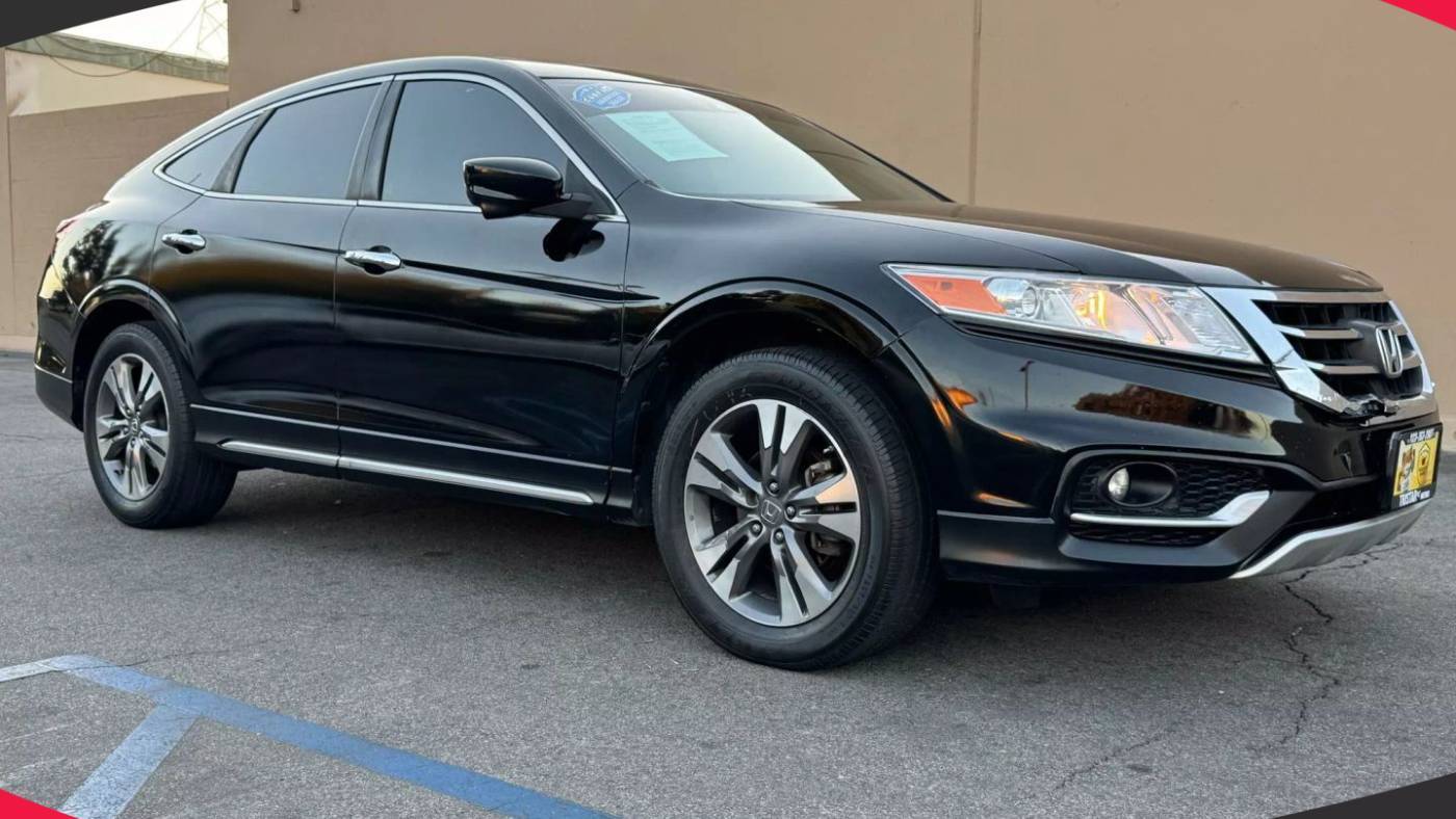 2015 Honda Crosstour EX-L V6 — Wagon — 107,473 mi — Bell, CA