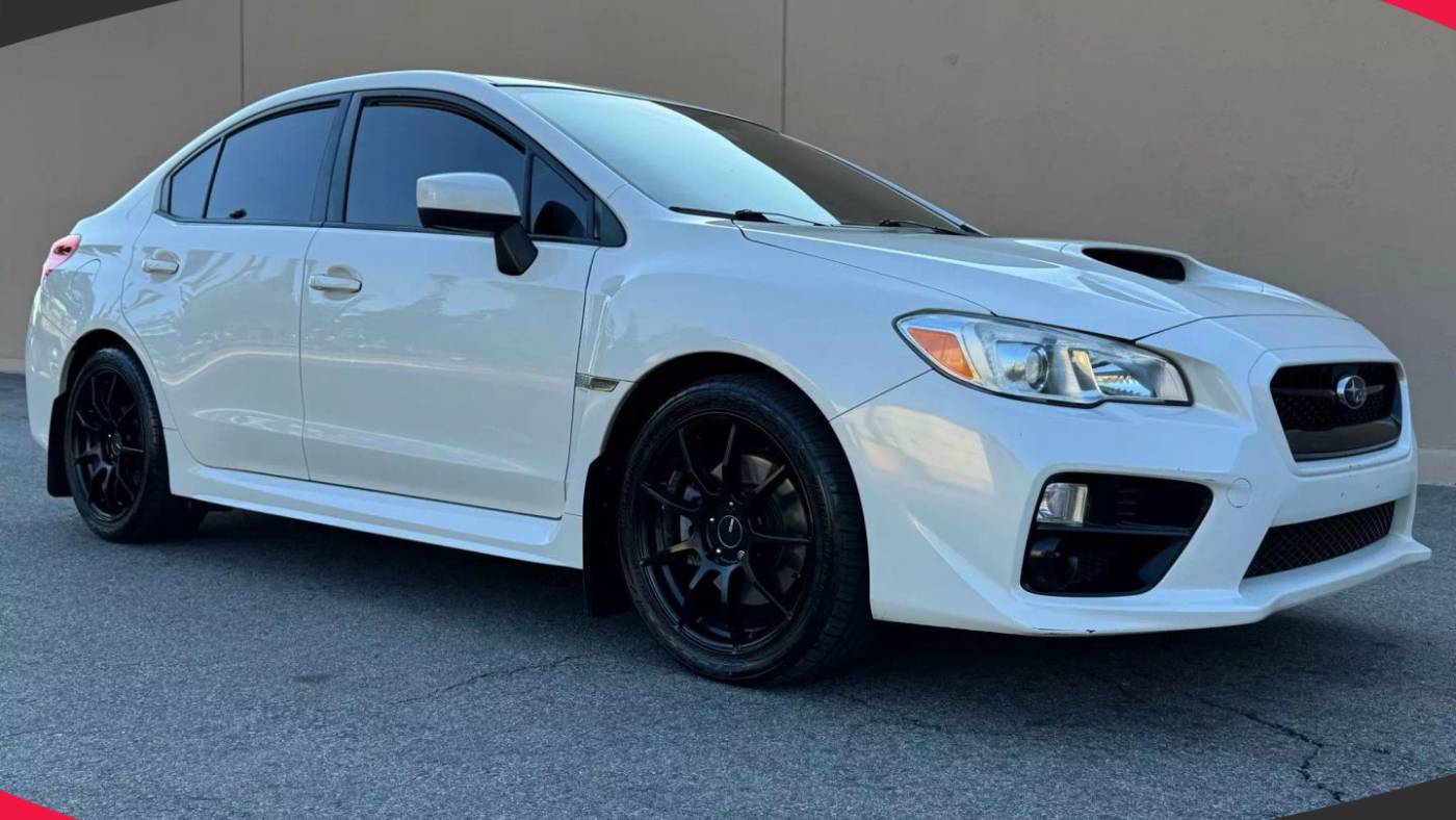 2016 Subaru WRX Base — Sedan — 113,370 mi — Bell, CA