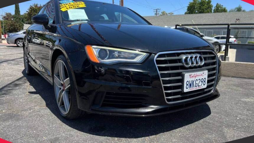 2015 Audi A3 Premium — Sedan — 104,259 mi — Bell, CA