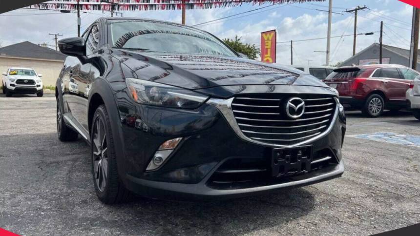 2016 Mazda CX-3 Grand Touring — SUV — 120,108 mi — Bell, CA