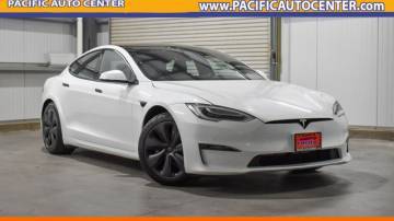 Used model s on sale long range