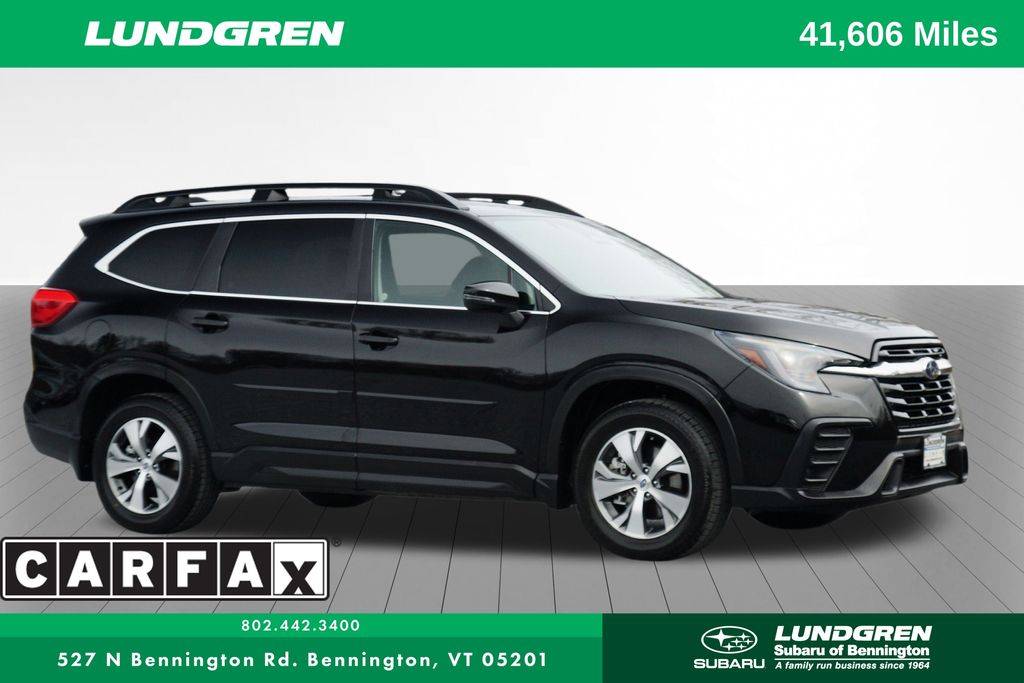 2023 Subaru Ascent Premium — SUV — 40,413 mi — Bennington, VT