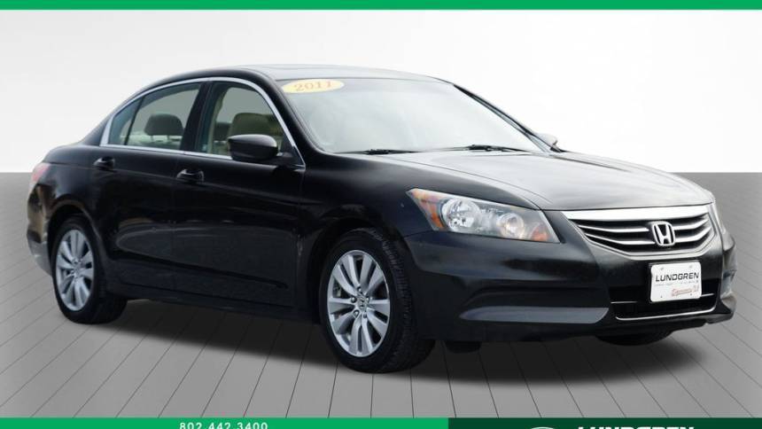 2011 Honda Accord EX-L — Sedan — 229,225 mi — Bennington, VT