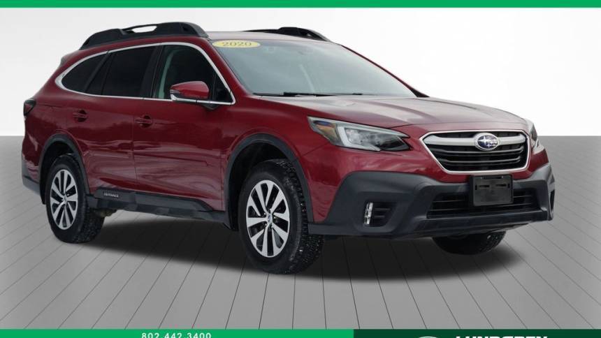 2020 Subaru Outback 2.5i Premium — SUV — 14,248 mi — Bennington, VT