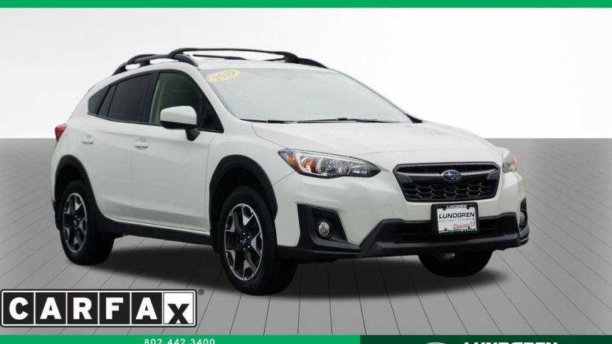 2019 Subaru Crosstrek Premium — SUV — 203,629 mi — Bennington, VT