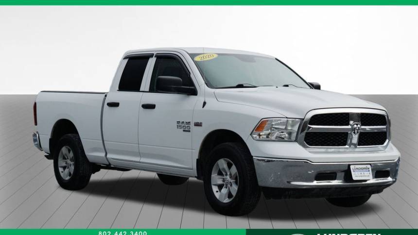 2020 Ram 1500 Classic Tradesman — Pickup Truck — 115,493 mi — Bennington, VT