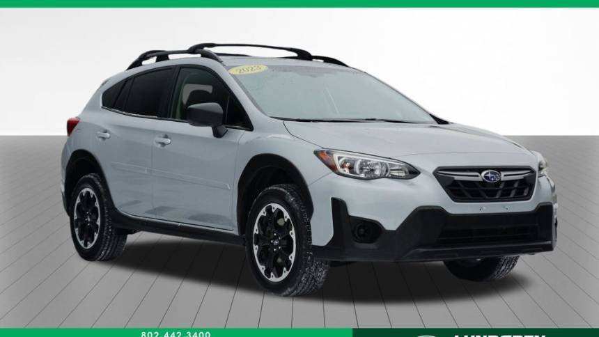 2023 Subaru Crosstrek 2.0i — SUV — 31,402 mi — Bennington, VT