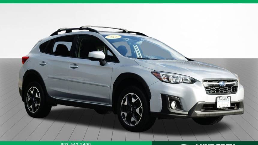 2020 Subaru Crosstrek Premium — SUV — 111,655 mi — Bennington, VT