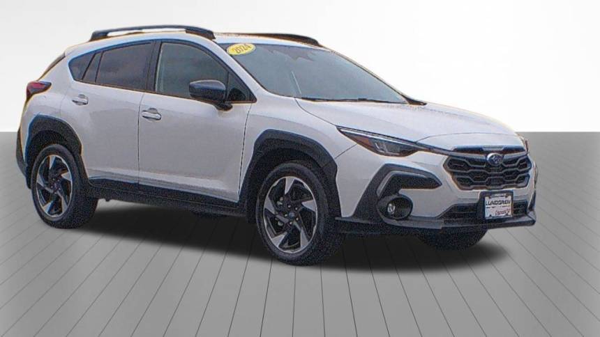 2024 Subaru Crosstrek Limited — SUV — 6,247 mi — Bennington, VT