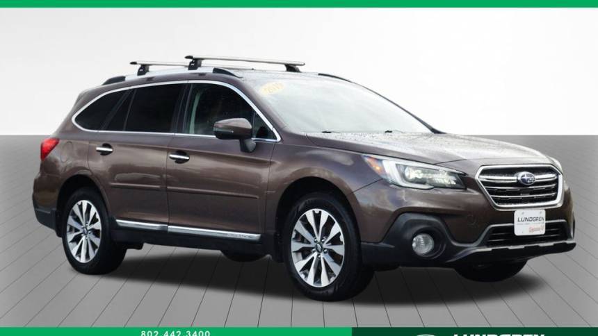 2019 Subaru Outback 2.5i Touring — SUV — 154,924 mi — Bennington, VT