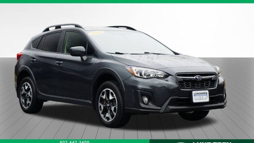 2019 Subaru Crosstrek Premium — SUV — 59,930 mi — Bennington, VT