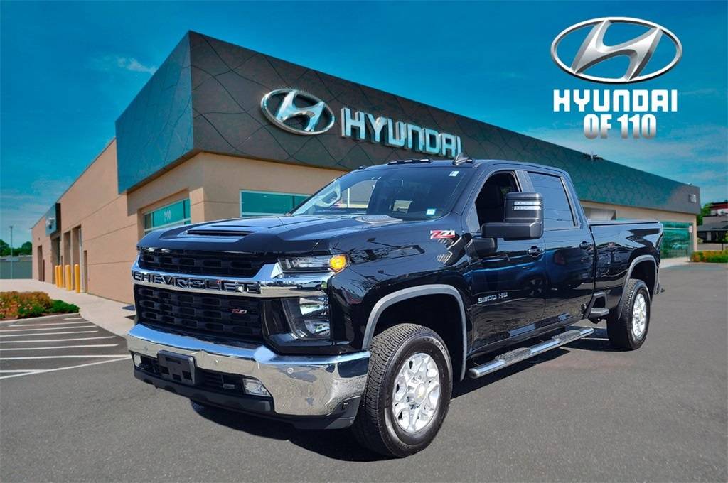 2021 Chevrolet Silverado 3500HD LT — Pickup Truck — 41,979 mi — Farmingdale, NY