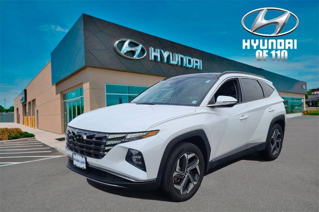 2022 Hyundai Tucson Plug-In Hybrid Limited — SUV — 35,060 mi — Farmingdale, NY