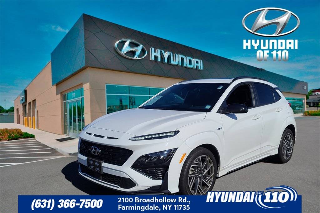 2022 Hyundai Kona N Line — SUV — 19,558 mi — Farmingdale, NY
