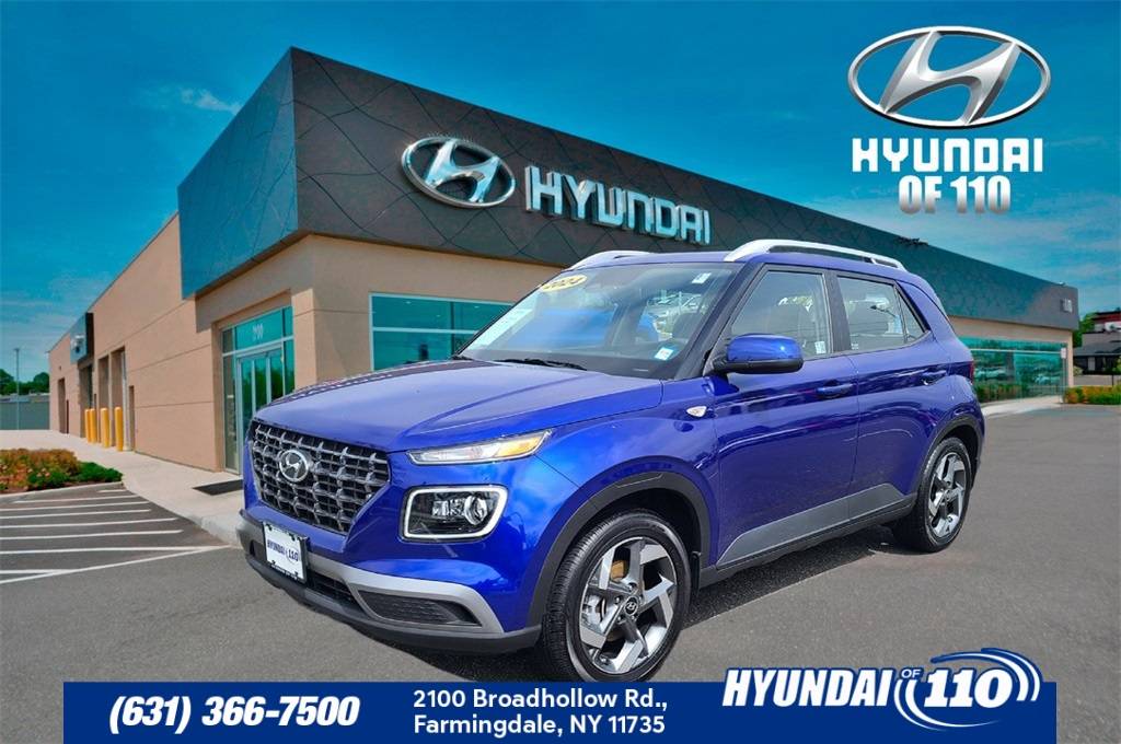 2024 Hyundai Venue Limited — SUV — 6,692 mi — Farmingdale, NY