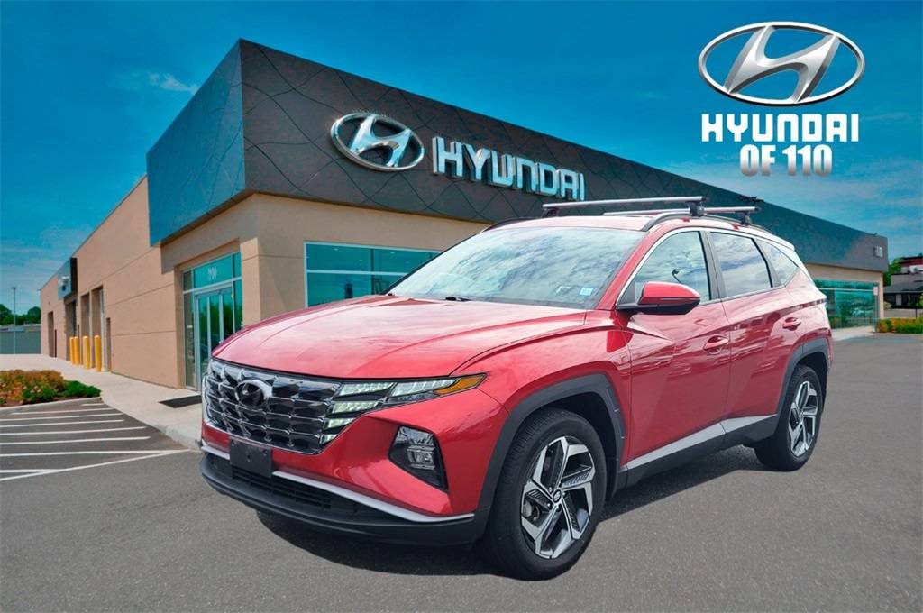 2022 Hyundai Tucson SEL — SUV — 19,390 mi — Farmingdale, NY