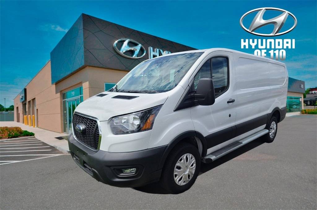 2023 Ford Transit Cargo Van T-250 — Cargo Van — 14,655 mi — Farmingdale, NY