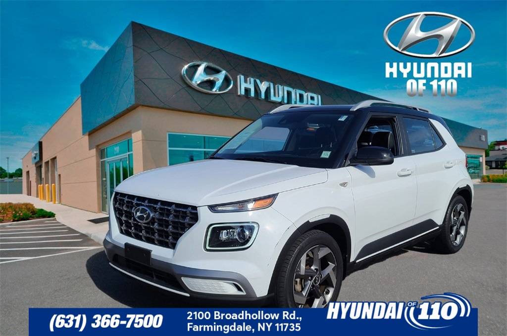 2022 Hyundai Venue Limited — SUV — 35,942 mi — Farmingdale, NY