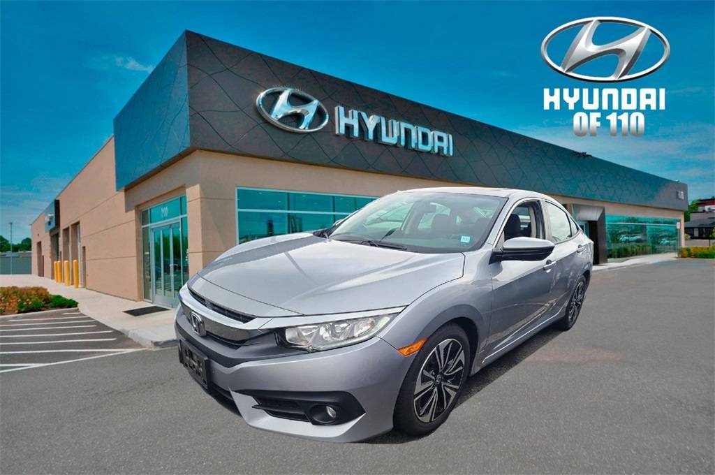 2016 Honda Civic EX-T — Sedan — 48,601 mi — Farmingdale, NY