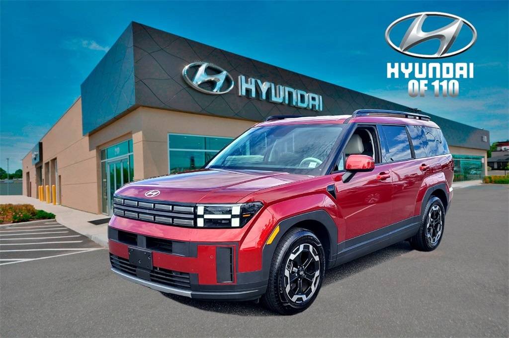 2025 Hyundai Santa Fe SEL — SUV — 5,729 mi — Farmingdale, NY