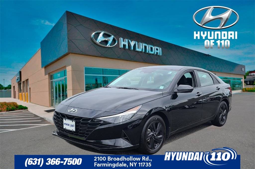 2023 Hyundai Elantra SEL — Sedan — 23,841 mi — Farmingdale, NY