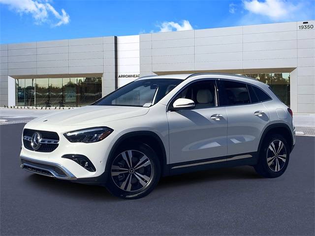 2025 Mercedes-Benz GLA GLA 250 — SUV — 2,132 mi — Glendale, AZ
