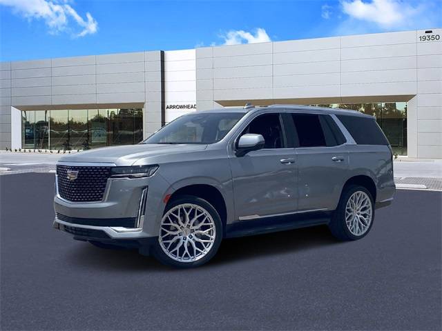 2023 Cadillac Escalade Premium Luxury — SUV — 17,486 mi — Glendale, AZ