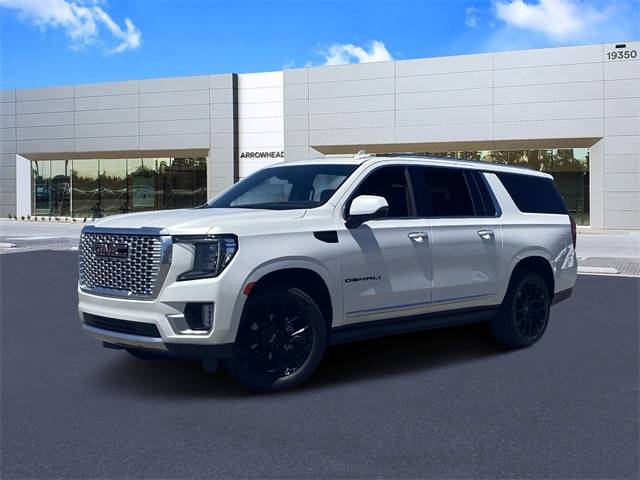 2023 GMC Yukon Denali — SUV — 40,262 mi — Glendale, AZ