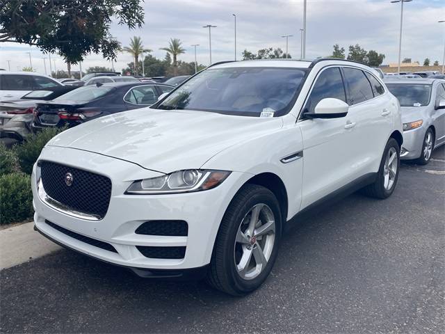 2019 Jaguar F-PACE Premium — SUV — 55,396 mi — Glendale, AZ