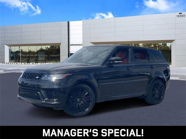 2021 Land Rover Range Rover Sport Autobiography — SUV — 43,708 mi — Glendale, AZ