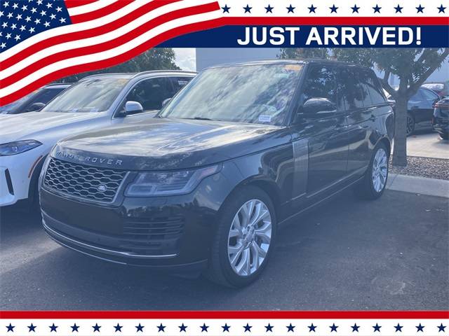 2021 Land Rover Range Rover Westminster Edition — SUV — 33,279 mi — Glendale, AZ
