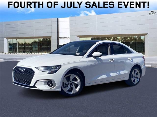 2022 Audi A3 Premium — Sedan — 50,959 mi — Glendale, AZ