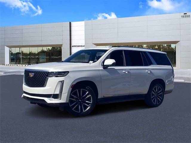2022 Cadillac Escalade Luxury — SUV — 60,808 mi — Glendale, AZ