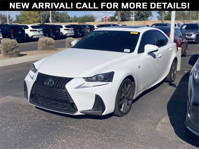 2019 Lexus IS IS 300 — Sedan — 52,812 mi — Glendale, AZ