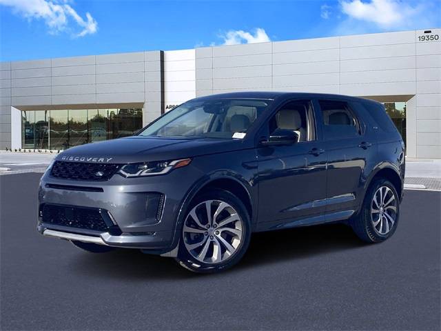 2024 Land Rover Discovery Sport S — SUV — 3,772 mi — Glendale, AZ