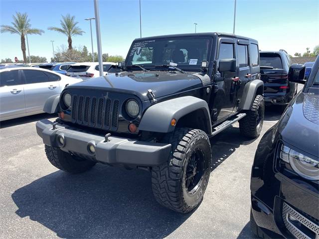 2012 Jeep Wrangler Sport — SUV — 116,796 mi — Glendale, AZ