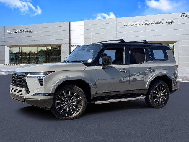 2024 Lexus GX GX 550 Luxury