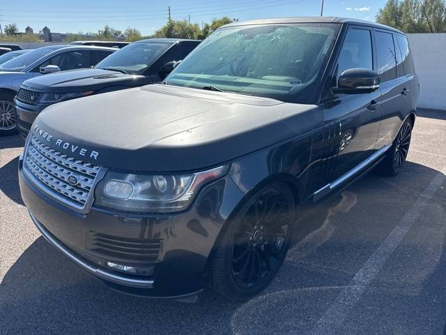 2013 Land Rover Range Rover SC — SUV — 106,805 mi — Glendale, AZ